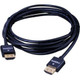 HDMI® Secure Fit Super Slim 1.5ft, Black - SFHD1.5 HDMI® Secure Fit Super Slim 1.5ft, Black - SFHD1.5